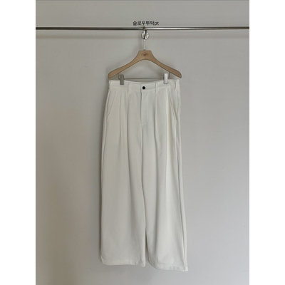 VERGAMOT韩国代购㊣女装新款真品推荐人气休闲时尚热卖休闲裤