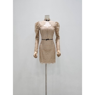 HIGH HEELS东大门㊣直邮女士新款时尚热卖真品人气休闲连衣裙