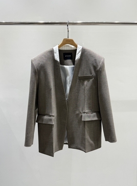 STAGE东大门㊣代购女装新款推荐热卖休闲时尚真品人气25秋冬夹克