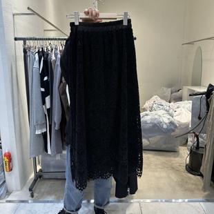 BLOOM-Q韩国代购㊣女士新款真品推荐热卖休闲25秋冬人气长裙