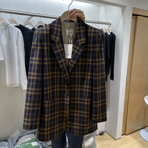 CREPE东大门直邮㊣女装26秋冬新款推荐休闲真品热卖人气夹克