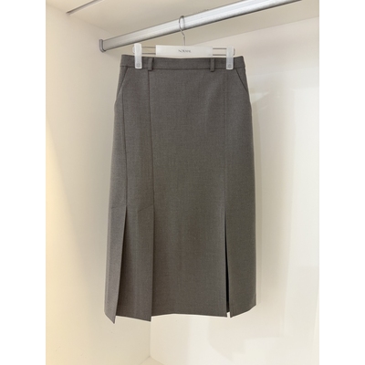 NORMAL韩国代购㊣女士新品时尚推荐25秋冬真品半身裙中短裙