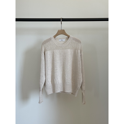 THE MUI韩国代购㊣女士新款热卖26春夏休闲时尚真品针织衫