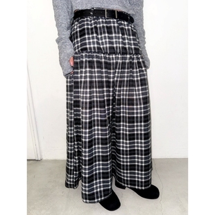 AWESOME SAUCE东大门㊣代购女装新款推荐人气热卖长裙腰带