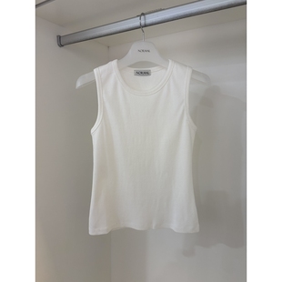 NORMAL东大门㊣代购女士新品25秋冬热卖真品休闲推荐吊带背心