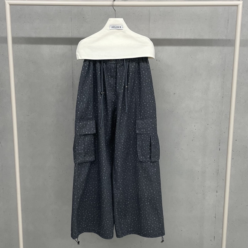 HELDER韩国直邮㊣女士新品休闲25秋冬真品推荐热卖人气休闲裤