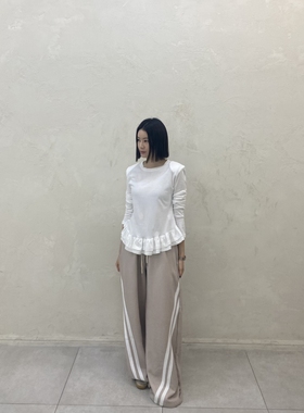 ROMANTIC NEWYORK东大门㊣直邮女装新款真品人气25秋冬长袖T恤