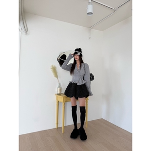 针织衫 DENVER东大门㊣实拍女装 人气真品时尚 热卖 安哥拉 新品