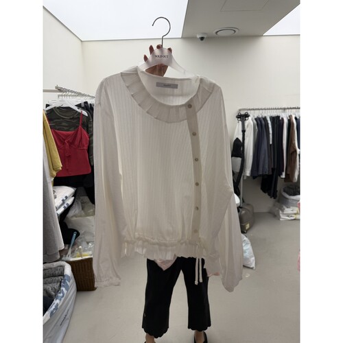 SOLD OUT㊣东大门实拍女装26秋季新款热卖真品推荐人气衬衫