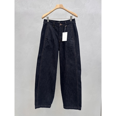 evc/effervescent韩国直邮㊣女装新款休闲时尚真品人气牛仔裤