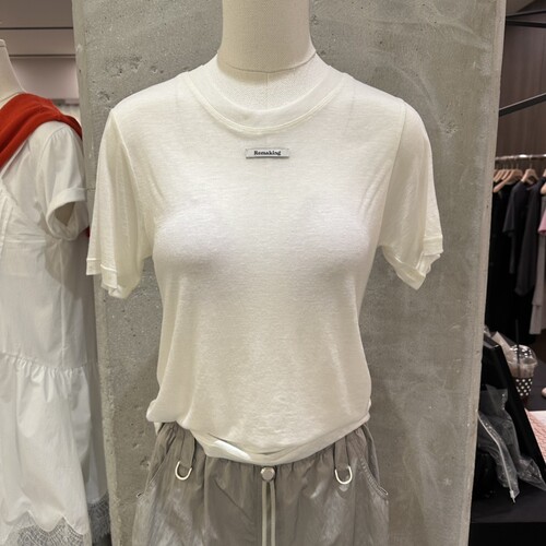 Remaking/URBANSTORY㊣韩国直邮实拍女装新品休闲时尚人气T恤