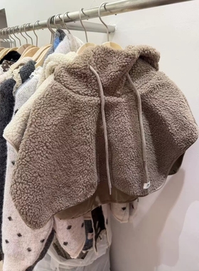 ARANCIA韩国直邮㊣女装新品25秋冬真品时尚热卖休闲人气假领