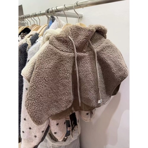 ARANCIA韩国直邮㊣女装新品25秋冬真品时尚热卖休闲人气假领