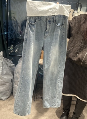 eter/VERSO东大门㊣直邮女士新品推荐真品人气时尚牛仔裤打折