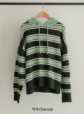 I BLLE韩国直邮㊣女装新款推荐休闲人气热卖真品25秋冬针织衫