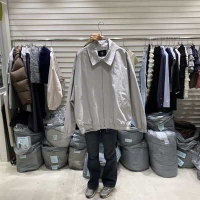 BRICKLANE东大门㊣实拍女士新款25秋冬热卖真品推荐夹克春款