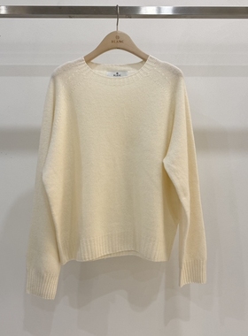 BLANC-A东大门㊣代购女装新款25秋冬人气热卖时尚休闲针织衫
