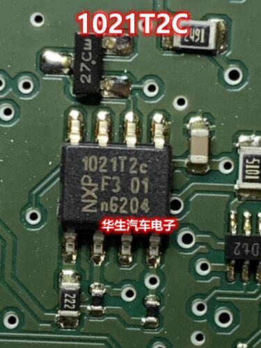 TJA1021 1021T2C CAN接口 通讯芯片 SOP贴片8脚全新进口 可直拍