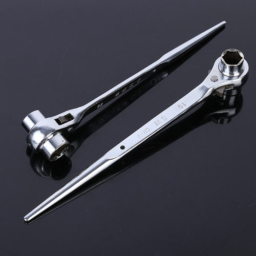 尖尾棘轮扳手快速双向套筒