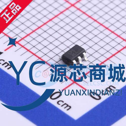 微源原装 LP6460B6F 封装SOT23-6 A6A 全新高压降压转换器芯片
