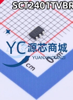 原装正品 SCT2401TVBR 封装SOT23-6 2401 高效率DC电源芯片