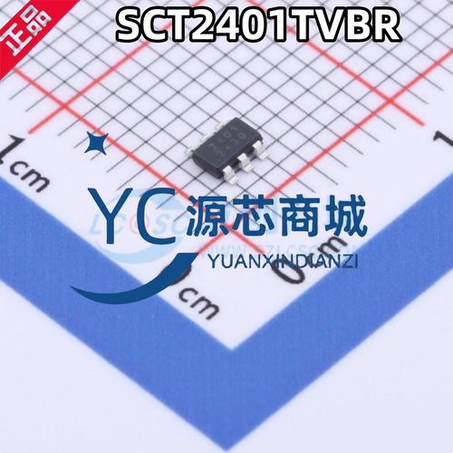 原装正品 SCT2401TVBR 封装SOT23-6 2401 高效率DC电源芯片