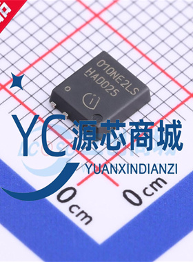 原装正品 BSC010NE2LS 010NE2LS 封装TDSON-8 N沟道MOS管芯片