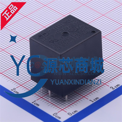 汇科继电器HK3FF-DC5V系列