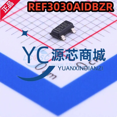 原装正品 R30F REF3030AIDBZR 封装SOT23 3V输出电压基准IC芯片