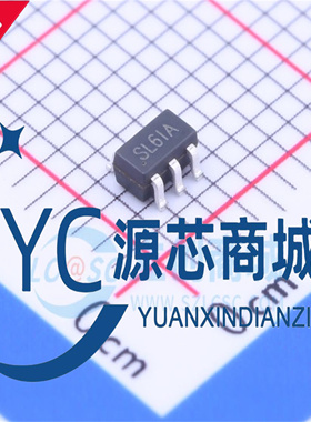 原装圣邦微 SL6 SGM3204YN6G 贴片SOT23-6 200mA DC电源IC芯片