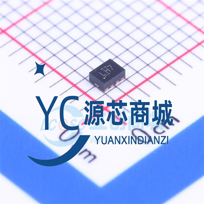 TS3USB221ARSER模拟器开关芯片