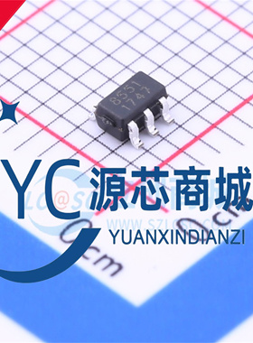 原装正品 RS8551XF 封装SOT-23-5 8551 单路精密运放 放大器芯片
