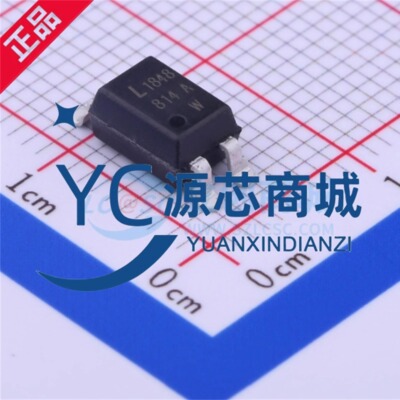 光宝 LTV-814S-TA1-A 814A 封装SOP4 晶体管输出光电耦合器芯片