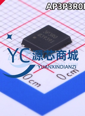 原装正品 AP3P3R0MT 封装DFN-5 全新P沟道 MOS场效应管芯片