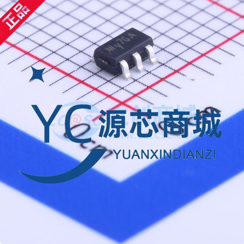 全新原装SY8401ABC 丝印My 贴片SOT23-6 异步降压DC-DC稳压器芯片