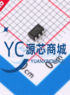 原装正品 24C08F BL24C08F-RRRC 封装SOT23-6 EEPROM储蓄芯片