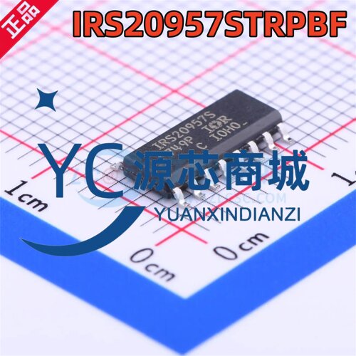 原装正品 IRS20957S IRS20957STRPBF 贴片SOP16 音频功率放大器