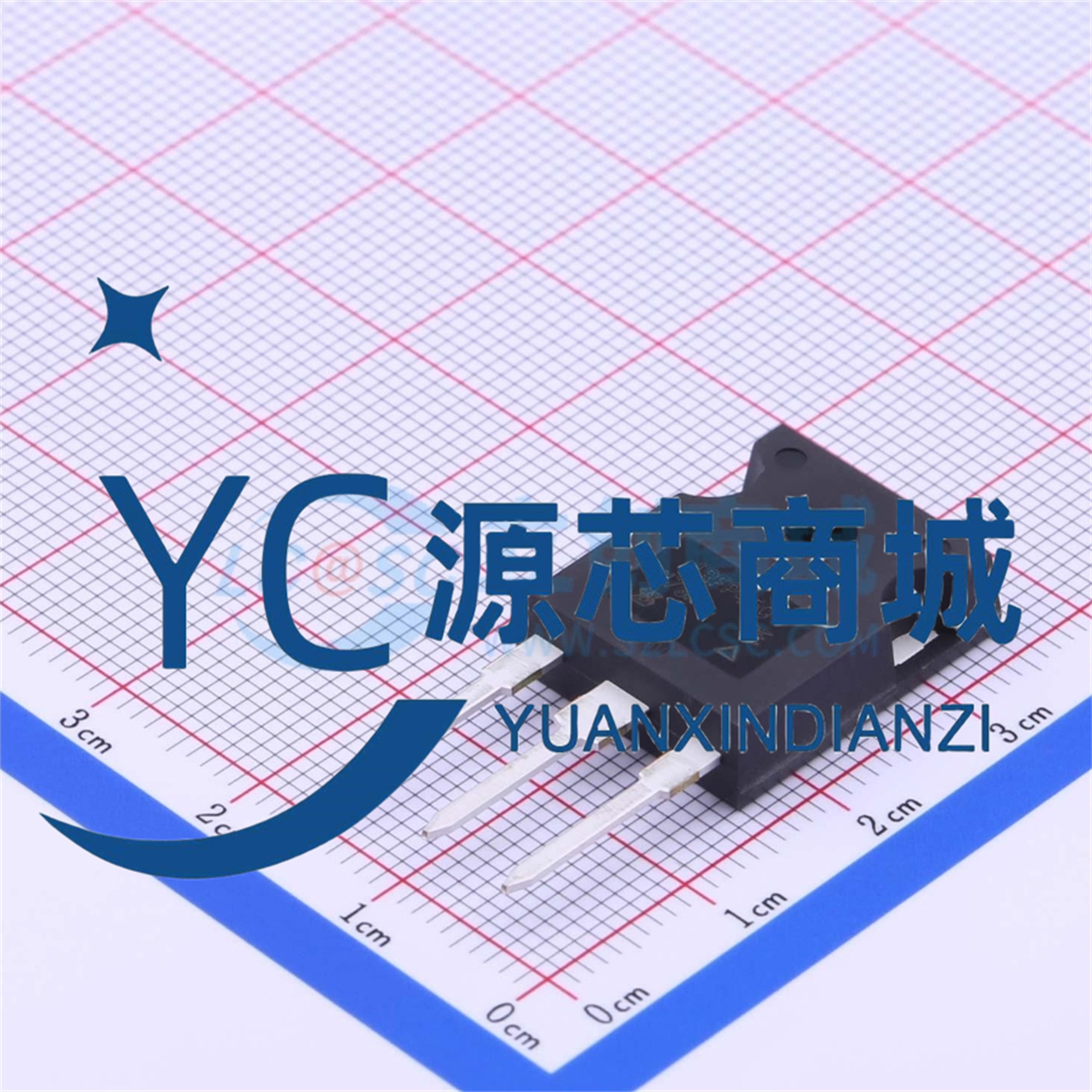 原装正品 IRFP460PBF N沟道100V/57A 直插MOSFET场效应管 TO-247