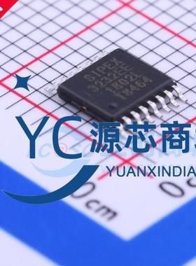 原装正品 SP3232EEY-L/TR 封装TSSOP-16 全新RS-232收发器芯片