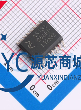 原装 NSI83 NSI83086E-DSWR 封装SOW-16 隔离式RS485/422收发芯片