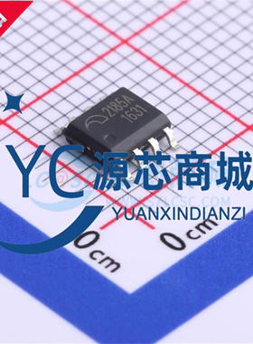 原装正品 ME2185ASPG 封装SOP8 全新升压型DC-DC电源控制器芯片