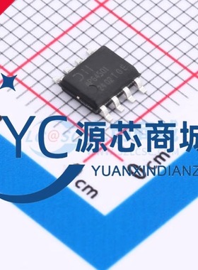 全新原装 AP64501SP-13 AP64501 贴片SOP8 同步降压DC-DC电源芯片