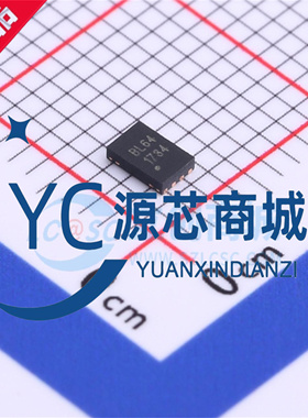 原装正品 BL24C64A BL24C64A-NTRC 贴片UDFN-8L EEPROM储蓄芯片