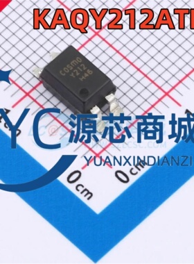 全新原装 KAQY212ATLD 封装SOP4 Y212 固态继电器(MOS输出)