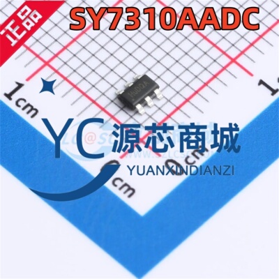 原装 SY7310AADC 封装SOT23-6 丝印HU 全新LED驱动器芯片