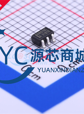 原装正品 RH6016C 贴片SOT23-6 单通道触摸感应开关芯片