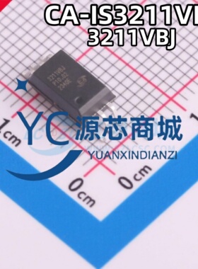 原装正品 CA-IS3211VBJ 贴片SOP6 光耦兼容隔离式栅极驱动器芯片