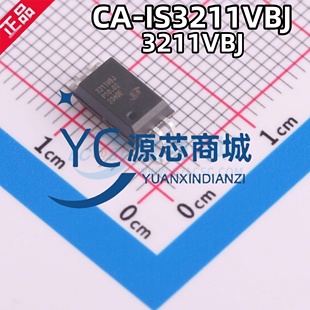 原装正品 CA-IS3211VBJ 贴片SOP6 光耦兼容隔离式栅极驱动器芯片