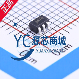 上海贝岭 BL8032CB6TR 贴片SOT-23-6 内置开关 降压DC电源芯片