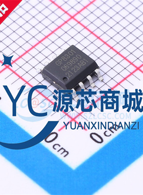 原装正品 GP8301 GP8301-TC50-EW 贴片ESOP8 PWM转模拟信号芯片